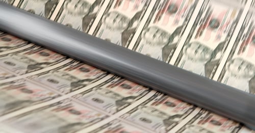 printed money