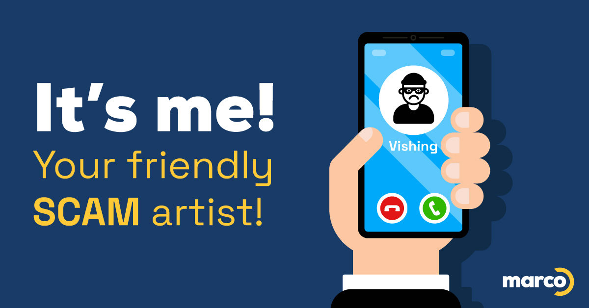 Scam call
