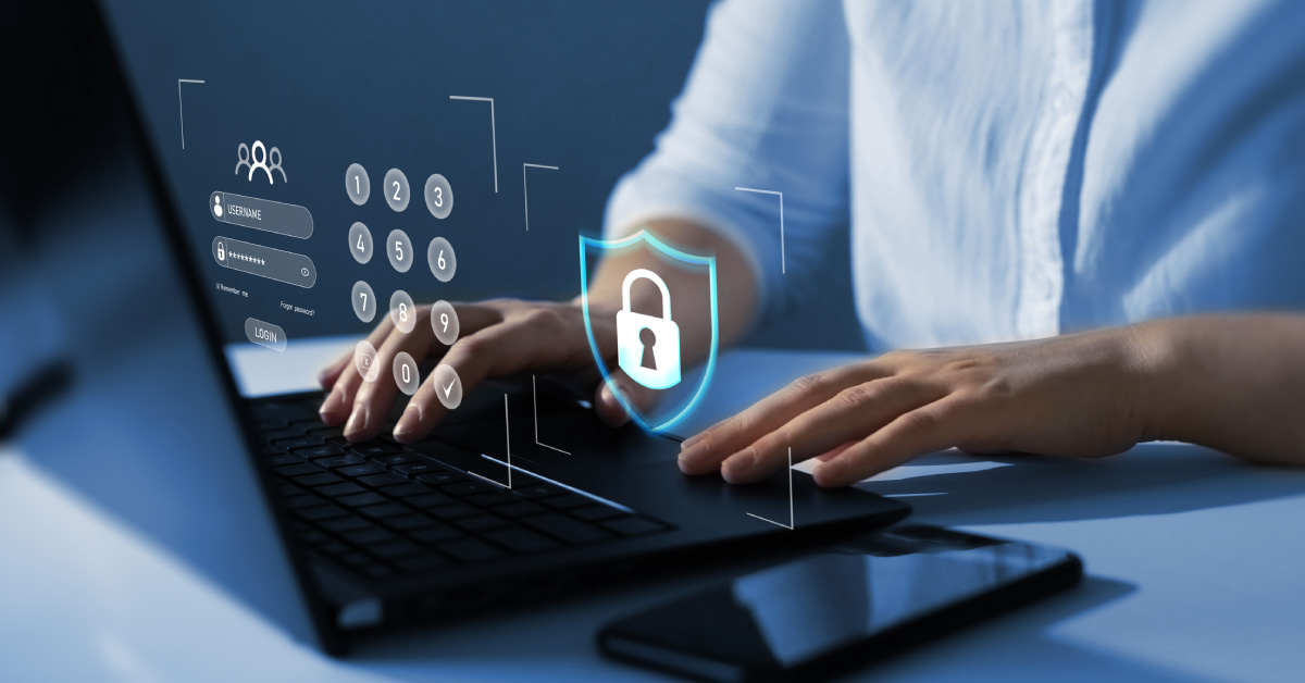 secure data