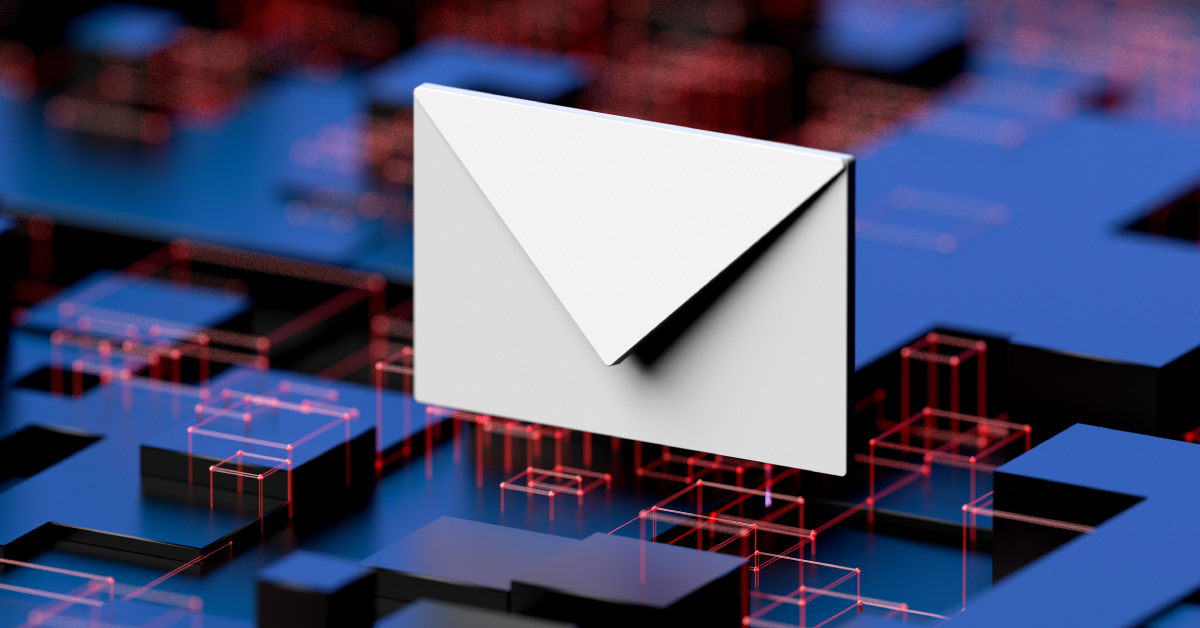 Email encryption