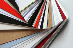 different paper weights