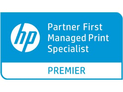 HP logo