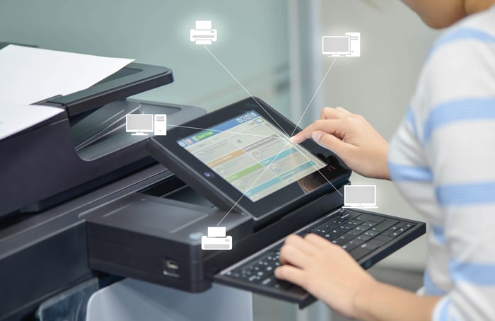 Why Managed Print Services for Higher Education?