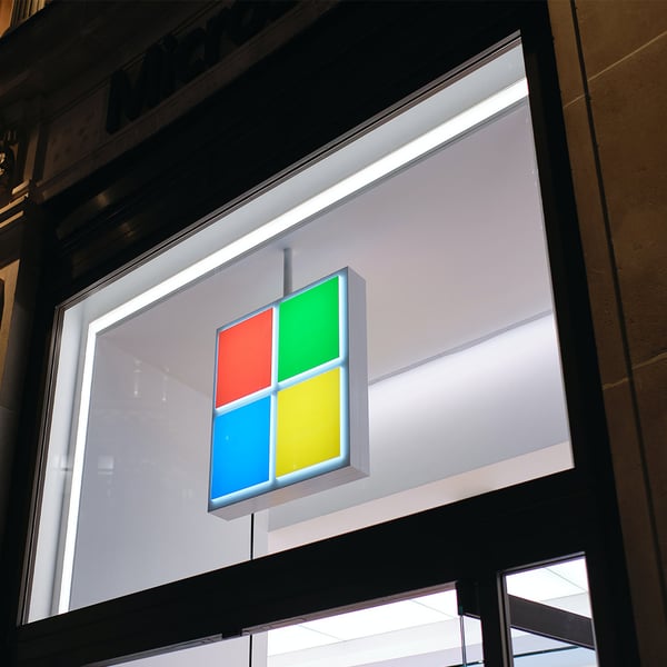 Microsoft Building