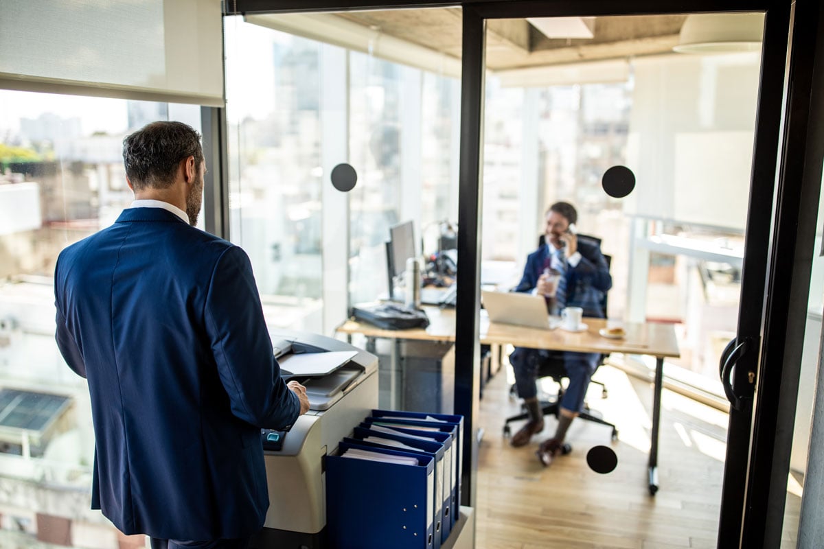 Signs You Need Managed Print Services
