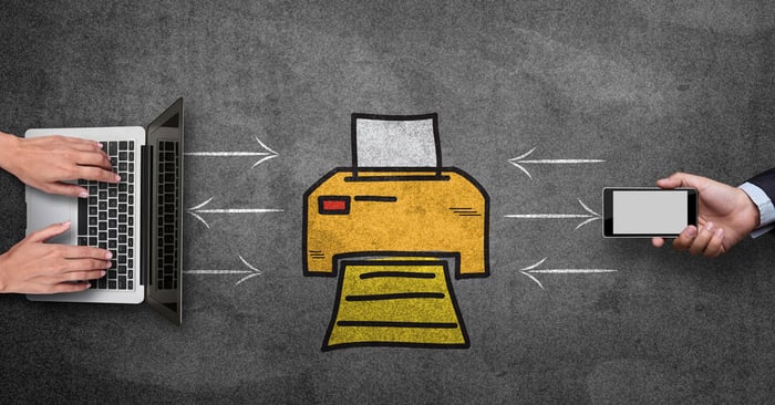 Local vs. Network Printers: Which Is Right for Your Business?