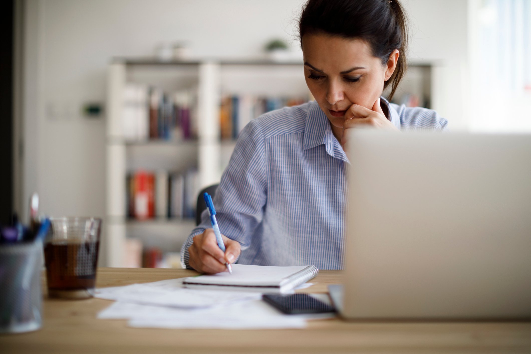 School superintendant goes through the RFP process