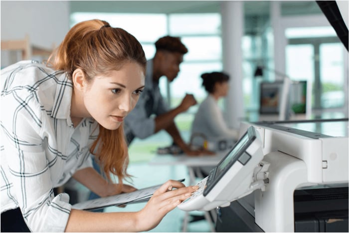 How To Diagnose and Simplify Common Printer Repair Issues