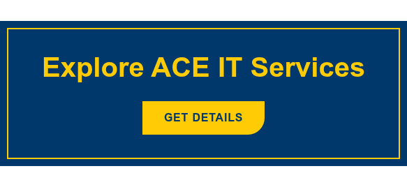 Explore ACE IT Services GET DETAILS