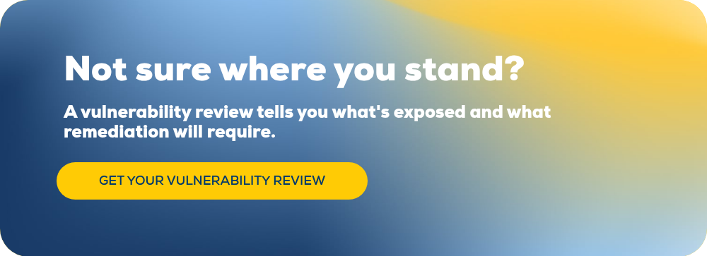 Not sure where you stand?