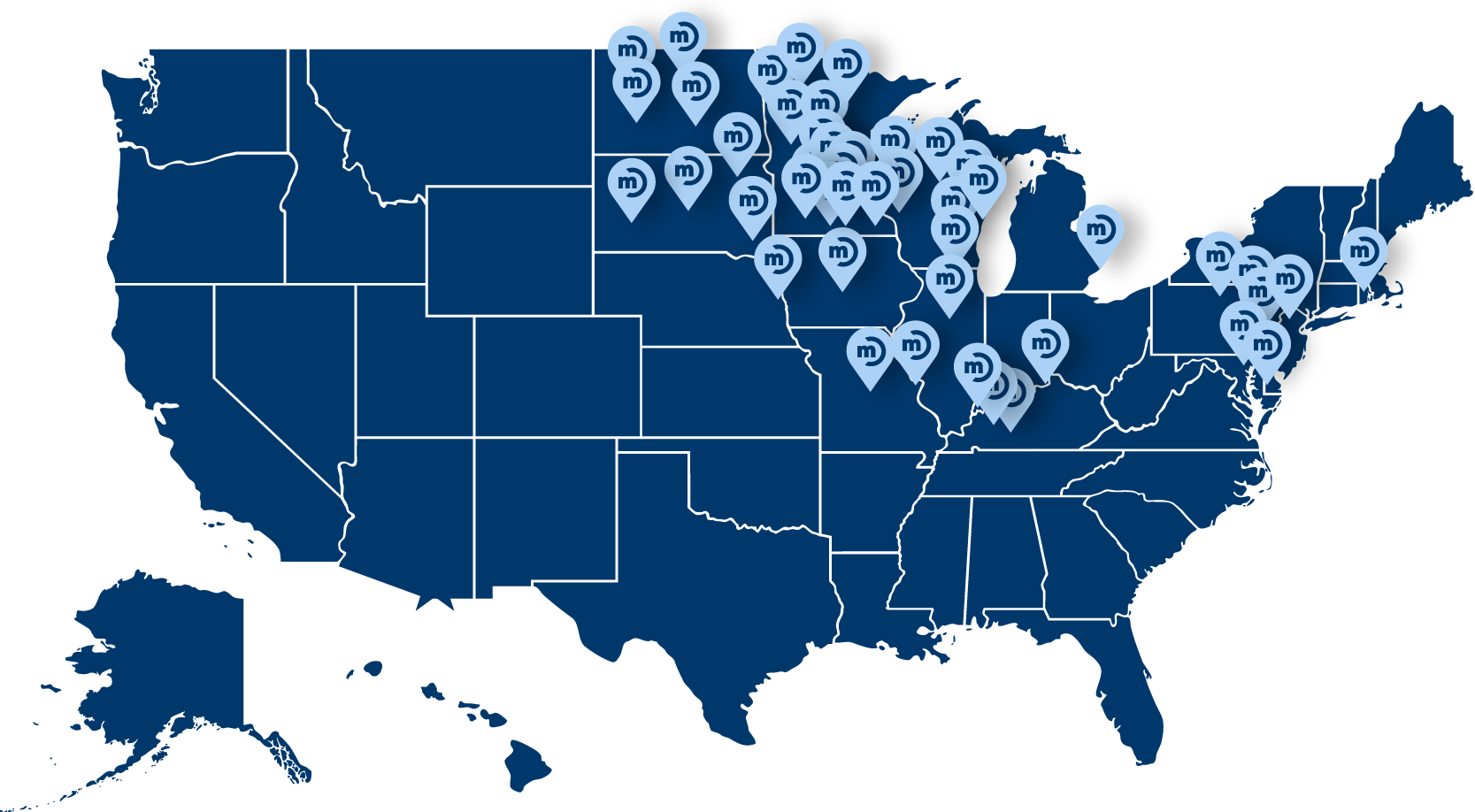 Marco Regional Offices