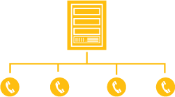 Hosted PBX